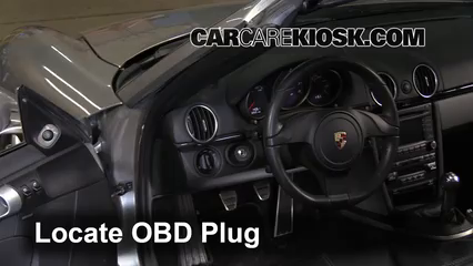 2012 Porsche Boxster 2.9L 6 Cyl. Check Engine Light Diagnose